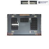  Vỏ A Asus ZenBook 14 UX425E HQ207053090000A Ghi Kim loại & UX425A U4700J (ORG +) 