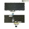  Bàn phím Dell XPS 2-in-1 9365 0WPCF9 US Phím Đen Chữ trắng Đèn Không khung & 9365 (ORG +) 