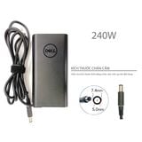  Sạc Dell 240W 19.5V 12.31A chân 7.4*5.0 kim Oval 00YR68 & Precision 7770 0R4P0K DA240PM200 (ORG +) 