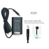  Sạc Dell 45W 19.5V 2.31A chân 4.5x3.0 kim nhỏ hình Oval & Inspiron 15 5000 5565 5567 5568 0CDF57 (ORG +) 
