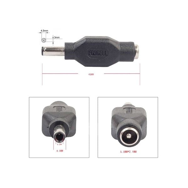  Đầu chuyển Dell 7.5x4.5 kim 