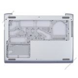  Vỏ D HP ProBook 440 G5 L01090-001 Bạc Nhựa Đế cao su & 445 G5 446 G5 (ORG +) 