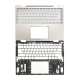  Vỏ C Dell Inspiron 14 5435 0H2VH6 Bạc Kim loại & 5430 5431 (ORG +) 