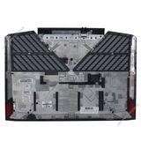  Vỏ D HP Omen 15 DC L24353-001 Đen Nhựa Đế cao su (HCP >) 