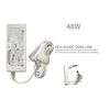  Sạc LG 45W 19V 2.53A chân 3.0x1.1 hình chữ nhật màu trắng & LG Gram 14Z980 15Z990 17Z990 17Z980 (ORG +) 