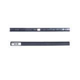  Vỏ O MSI GF Thin GF63 Ốp bản lề trung tâm Đen Nhựa & GF63 8RC 8RD MS 16R1 (ORG +) 