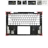  Vỏ C Dell Inspiron 5410 2in1 04GR69 Ghi Kim loại & 5415 2in1 7415 2in1 (ORG +) 