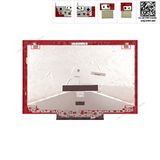  Vỏ A Dell Inspiron 7566 0FJT9Y AM10P000100 Đỏ Nhựa Logo đen loại FHD & 7567 (ORG -) 