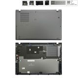  Vỏ D Lenovo ThinkPad T14S Gen 2 AM1VP000R10 Ghi kim loại Chữ góc AI (ORG -) 