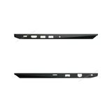  Vỏ D Lenovo ThinkPad E480 AP166000500 Đen Nhựa Đế cao su & E480C E485 E495 E490 (ORG +) 