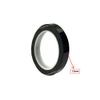  Băng dính dán viền màn hình chống hở sáng màu đen mỏng (Rộng 12mm Dày 0.015mm Dài 5m) 