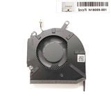  Quạt HP Omen 16 K N18088-001 5V 0,5A 4 chân GPU & 16 N (ORG +) 