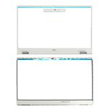  Vỏ B Dell Inspiron 5501 05R4V8 Trắng Nhựa & 5502 5505 (ORG +) 