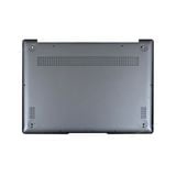  Vỏ D Huawei MateBook 13.3 WRT W29 HQ20730451000 Ghi Đậm Kim loại & WRT W19 (ORG +) 