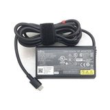  Sạc Fujitsu 65W 20V 3,25A chân USB C Mỏng chữ nhật Lifebook CH75 E3 CH75 F3 CP800060-01 ADLX65YSCC2F (ORG + ) 