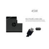 Sạc HP 45W 15V 3A chân Usb C hình vuông kèm dây nguồn DN10 (ORG +)