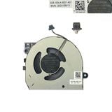  Quạt Dell Latitude 13 5320 P138G CN-0CJCNP 5V 0,5A 4 chân CPU (ORG +) 