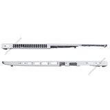  Vỏ C HP ProBook 650 G4 L09603-001 Bạc Nhựa Khoá vân tay (ORG +) 