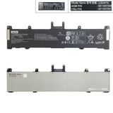  Pin Lenovo Thinkpad P1 Gen 7 L23D4P70 L23C4P70 15,6V 90Wh 5770mAh (ORG +) 