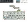  Bàn phím Samsung RC410 V125360AS1 US Phím đen Chữ trắng Không khung (ORG +) 