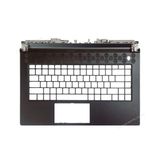  Vỏ C Dell Alienware M15 R6 00P3H1 US Đen nhựa & M15 R5 (ORG +) 