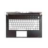 Vỏ C Dell Alienware M15 R6 00P3H1 US Đen nhựa & M15 R5 (ORG +)