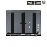  Vỏ A Huawei MateBook 14.0 KLV W29 HQ20704731000 Ghi Đậm Kim loại & KLV W19 (ORG +) 