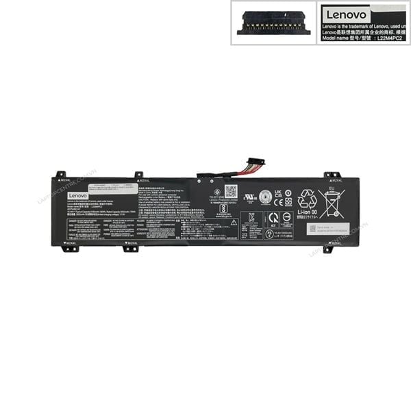 Pin Lenovo Legion Slim 5 16APH8 L22M4PC2 L22D4PC2 15.44V 80Wh 5182mAh & 16IRH8 (ORG +) 