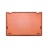  Vỏ D Lenovo Yoga 2 13 AP138000110 Cam Nhựa Phủ cao su (ORG +) 