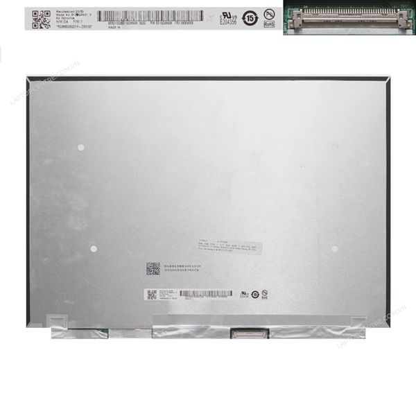  Màn hình 13.5 Acer Swift SF313.3 53 518Y B135QAN01.0 2256px WQXGA IPS 60HZ Gương 40 chân Tràn viền không ốc (cao áp dài hơn SF313.5A2) (ORG +) 