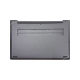  Vỏ D Lenovo IdeaPad 5 15IIL05 AP1K7000710 Ghi Đậm Nhựa Đế cao su & 5 15ARE05 5 15ALC05 (ORG +) 