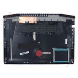  Vỏ D Lenovo IdeaPad Y700-15 ISK Kim loại (ORG +) 