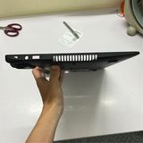  Vỏ D Asus VivoBook X501 3DXJ5BCJN10 Đen Nhựa (ORG -) 