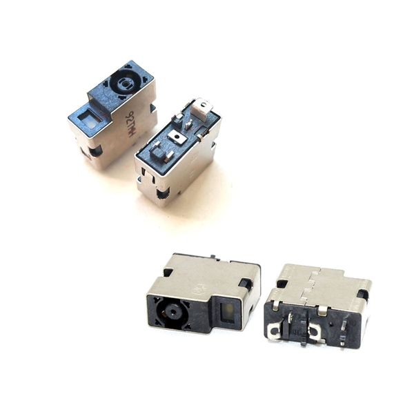  Giắc nguồn DC HP Chân 4.5x3.0 kim nhỏ & HP 15D 15R 