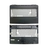  Vỏ C MSI Gaming GL63 3076P6C223 US Đen Nhựa & GL63 8RC RD MS-16P6 GP63 GL63 MS-16P4 (OEM +) 
