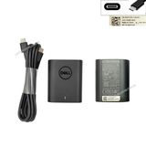  Sạc Dell 60W 20V 3A Chân USB C Oval 022JKR kèm cáp & Dell XPS Plus 9320 (ORG +) 