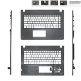  Vỏ C Asus VivoBook X451 13NB0331AP0502 US Đen Nhựa (ORG +) 