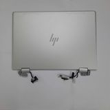  Màn hình 13.3 HP Elitebook X360 830 G5 M133NVF3 R0 L56439-001 1920px FHD IPS 120HZ 40 chân nhỏ Cảm ứng Cụm nửa trên bạc kim loại (ORG +) 