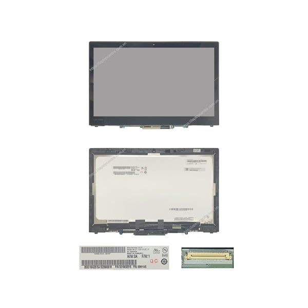  Màn hình 14 inch Lenovo ThinkPad X1 Yoga gen 2 B140HAN03.6 00NY445 1920px FHD IPS 30 chân Cảm ứng kèm B (ORG +) 