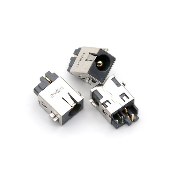  Giắc nguồn DC MSI chân 1.1x2.5 & MS 1719 163A 1651 1656 