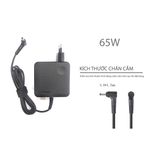  Sạc Lenovo 65W 20V 3.25A 01FR150 Chân 4.0*1.1 khấc IdeaPad 100 14IBY 100 15IBY (ORG +) 