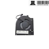  Quạt Dell G Series G15 5515 EG75071S1-C100-S9A 12V 1A 4 chân CPU & 5511 (ORG +) 