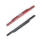  Vỏ O MSI GE Raider GE73 Ốp bản lề trung tâm Đen Nhựa & GE73VR 7RF 006CN MS 17C1 (ORG +) 