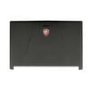 Vỏ A MSI Gaming GL73 8RC 3077C4A241 Đen Nhựa & GL73 8RE MS 17C5 (ORG +)