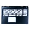 Vỏ C Dell Inspiron G7 7588 0YJ73V US Xanh dương Đậm Kim loại & G7 7587 (ORG +)
