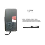 Sạc Surface RT 2 45W 12V 3,6A USB 5V 1A Chân hút & Surface Pro 2 Model 1514 1536 1601 1631 (ORG+) 