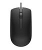  Chuột PC Dell Optical Mouse MS116 0RWN6P (ORG +) 