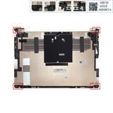  Vỏ D Lenovo IdeaPad S540 14IML 5CB0S17200 Vàng hồng Kim loại Đế cao su & S540 14IWL S540 14API (ORG +) 