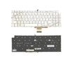  Bàn phím LG Gram 15Z980 US Trắng Chữ đen Đèn & G H M T 15ZD980 (ORG +) 