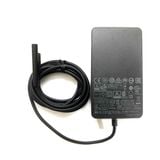 Sạc Surface 65W 15V 4A chân hút hình chữ nhật cổng USB 5V 1A & Surface Pro 3, Surface Laptop 1/2/3/4, Surface Book 1/2, Surface Go 1/2/3, Surface-Laptop Studio Model: 1703 1796 1706 1873 1735 1724 1666 31 (ORG +) 